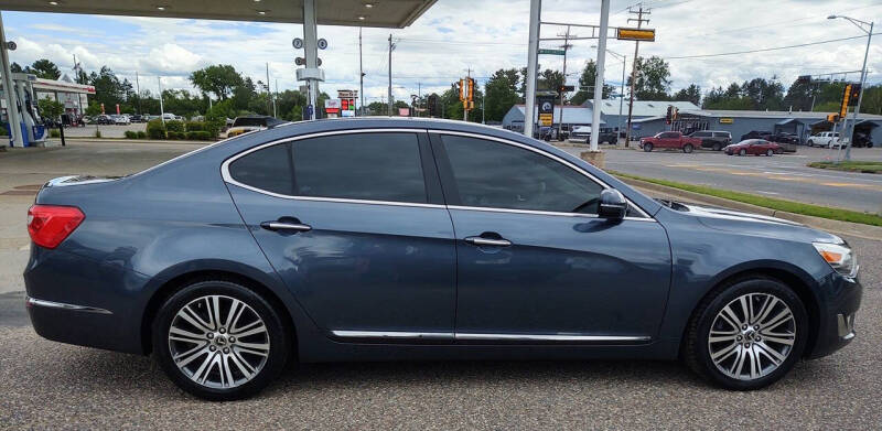 2014 Kia Cadenza Premium