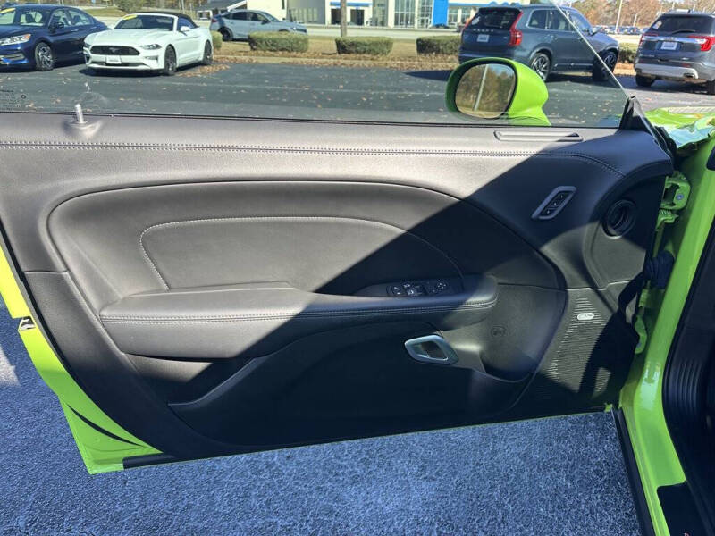 2023 Dodge Challenger R/T Scat Pack