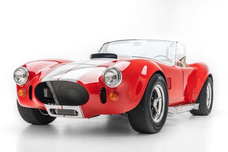 1966 Shelby Cobra