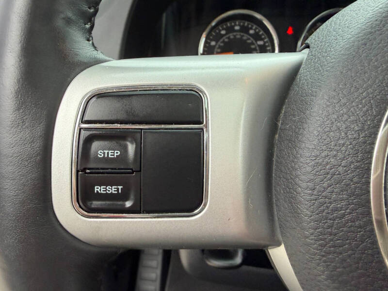 2016 Jeep Compass High Altitude