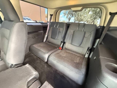 2018 Ford Flex SEL