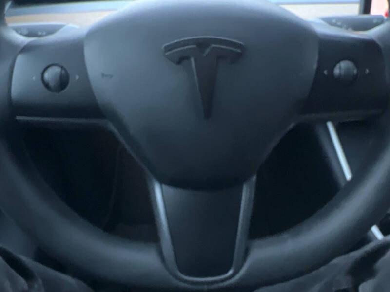 2020 Tesla Model Y Long Range