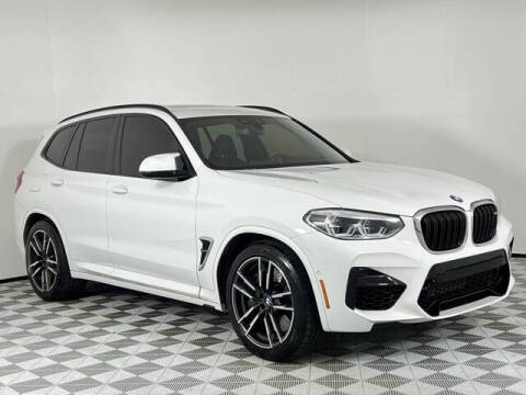 2020 BMW X3 M