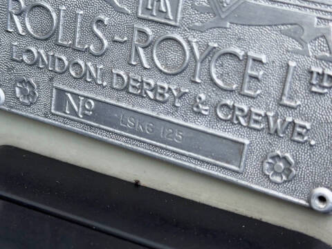 1959 Rolls-Royce 2025