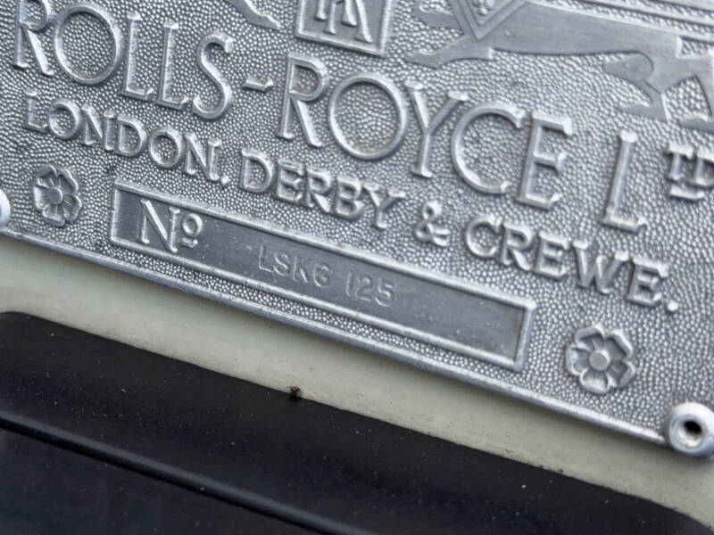 1959 Rolls-Royce 2025