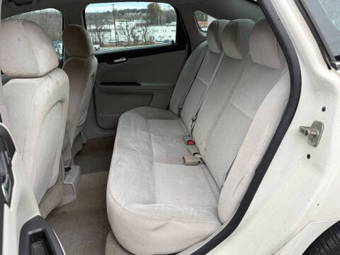 2007 Chevrolet Impala LS