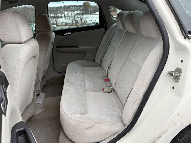 2007 Chevrolet Impala LS