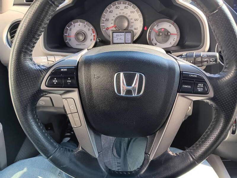 2012 Honda Pilot EX-L