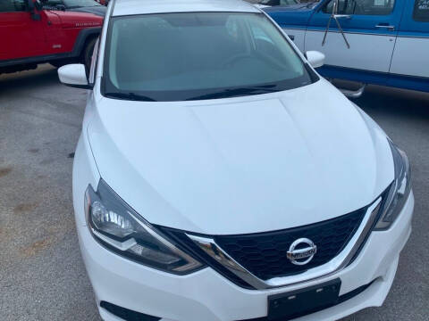 2018 Nissan Sentra for sale at Z Motors in Chattanooga TN