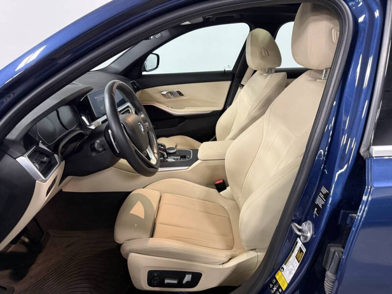 2021 BMW 3 Series 330i xDrive