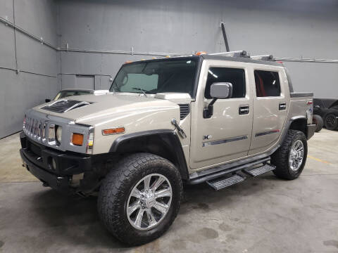 2005 HUMMER H2 SUT for sale at EA Motorgroup in Austin TX