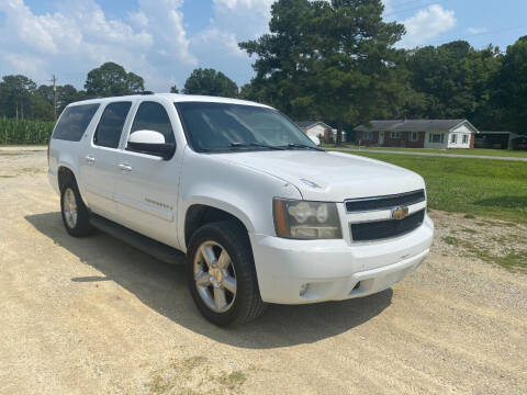 2007 Chevrolet Suburban for sale at Vehicle Network - Fat Daddy's Truck Sales in Goldsboro NC
