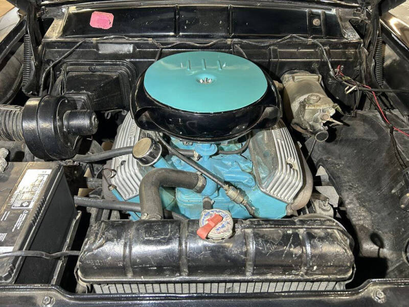 1956 Mercury Montclair