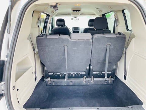 2019 Dodge Grand Caravan SE