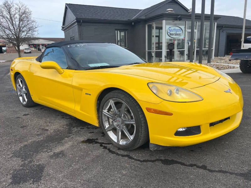 2009 Chevrolet Corvette