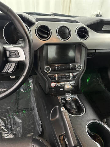 2017 Ford Mustang GT Premium