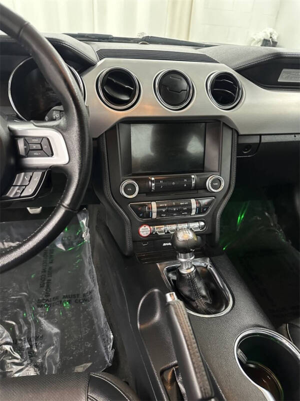 2017 Ford Mustang GT Premium