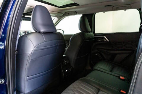 2025 Mitsubishi Outlander SEL