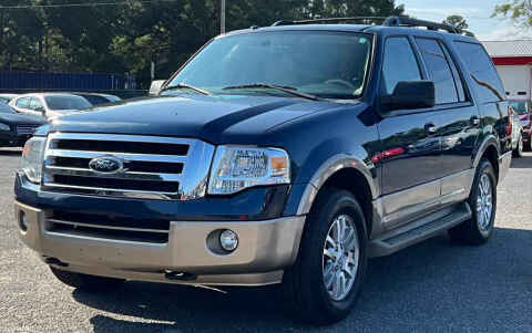 2014 Ford Expedition for sale at Ca$h For Cars in Conway SC