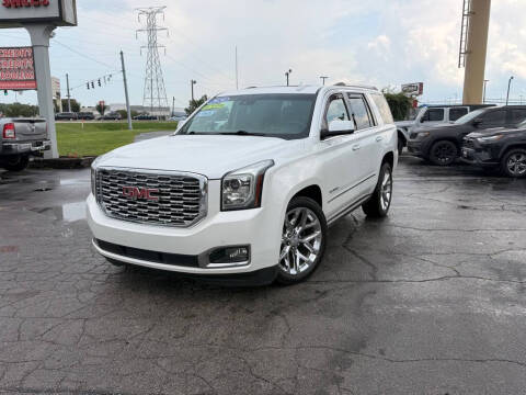 2020 GMC Yukon Denali