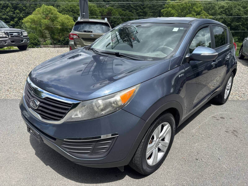 2012 Kia Sportage LX