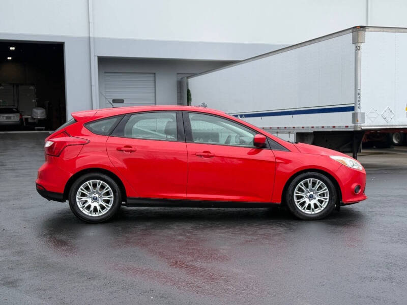 2012 Ford Focus SE