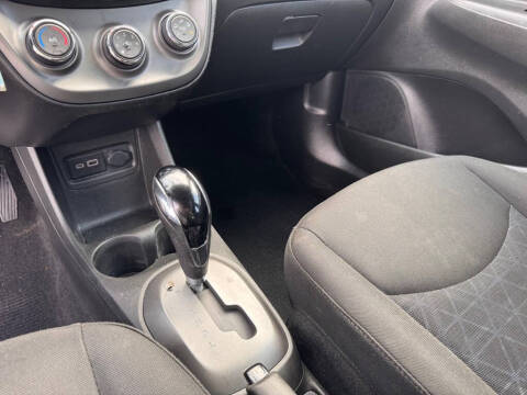 2019 Chevrolet Spark 1LT CVT