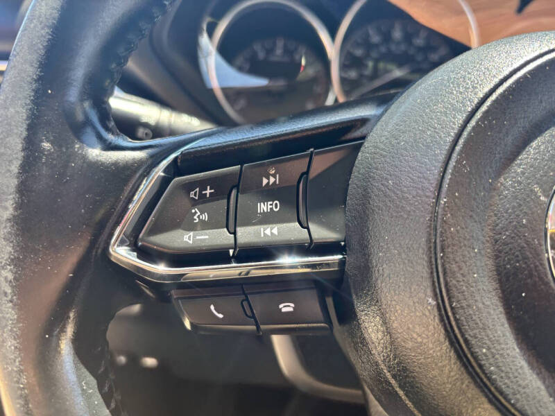 2018 Mazda CX-5 Sport
