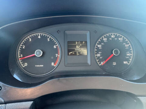 2011 Volkswagen Jetta SE PZEV