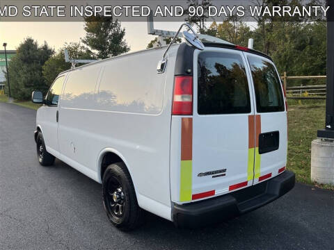 2014 Chevrolet Express 1500