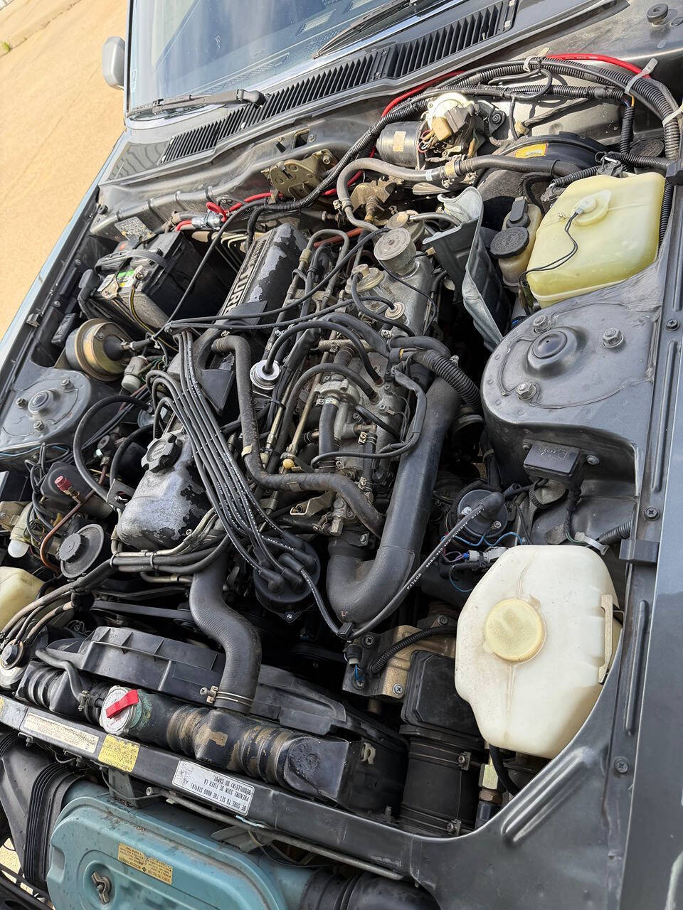1982 Datsun 280ZX 41