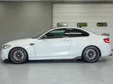 2020 BMW M2 Competition