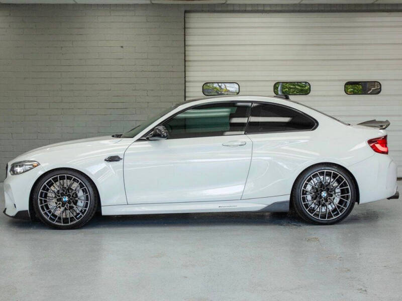 2020 BMW M2 Competition
