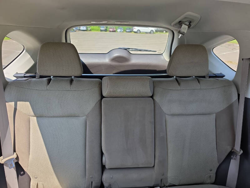 2012 Honda CR-V EX