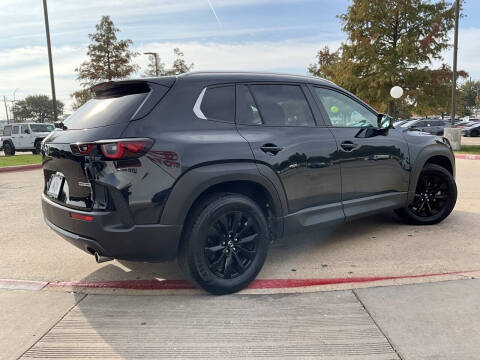 2025 Mazda CX-50 2.5 S Select