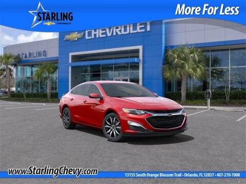 2024 Chevrolet Malibu for sale at Pedro @ Starling Chevrolet in Orlando FL