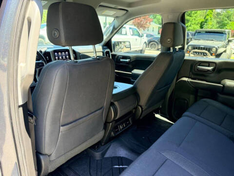 2019 Chevrolet Silverado 1500