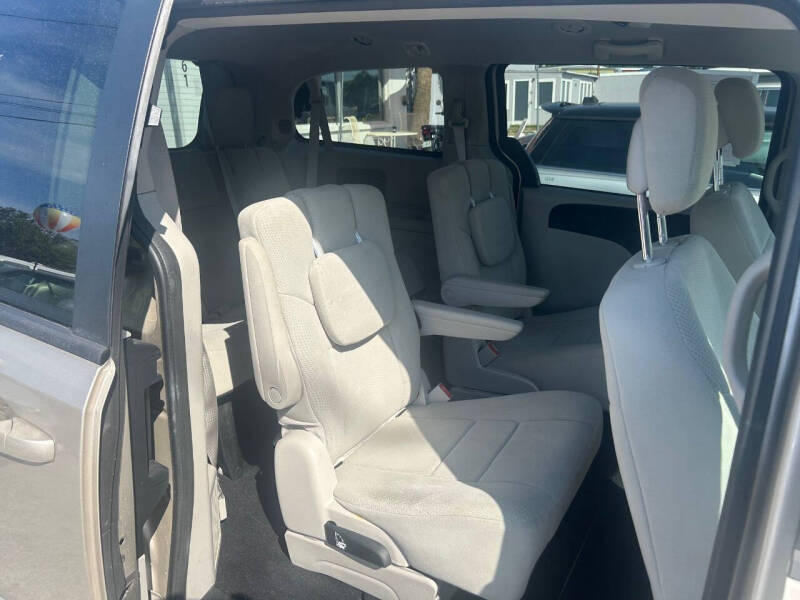 2012 Dodge Grand Caravan SE