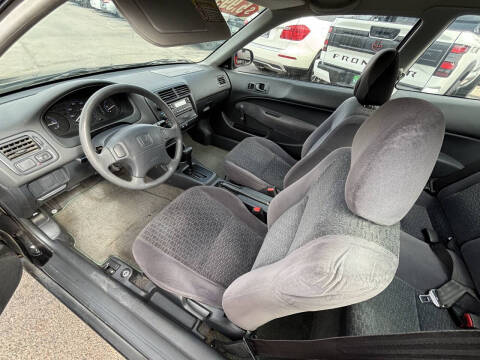 2000 Honda Civic DX