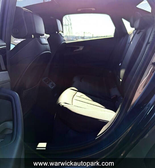 2023 Audi A4 quattro S line Premium 45 TFSI