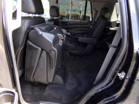 2015 GMC Yukon SLT