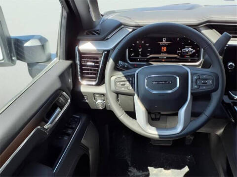 2025 GMC Sierra 2500HD