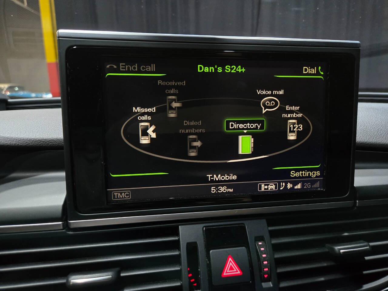 2014 Audi S7 76