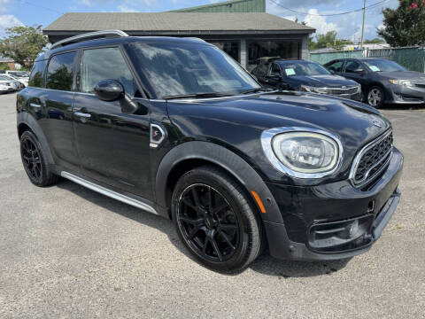 2018 MINI Countryman Cooper S