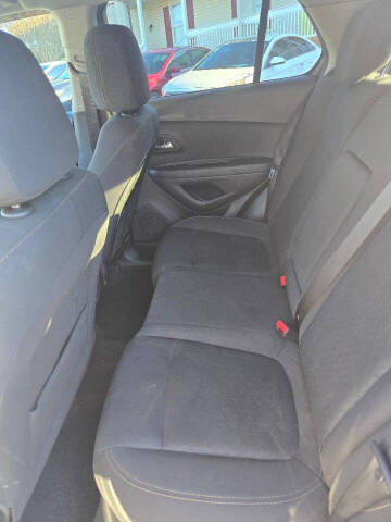 2019 Chevrolet Trax LS