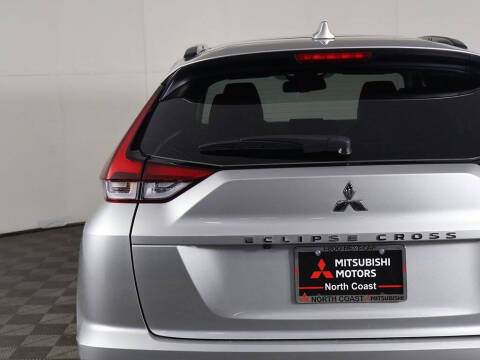 2024 Mitsubishi Eclipse Cross SE