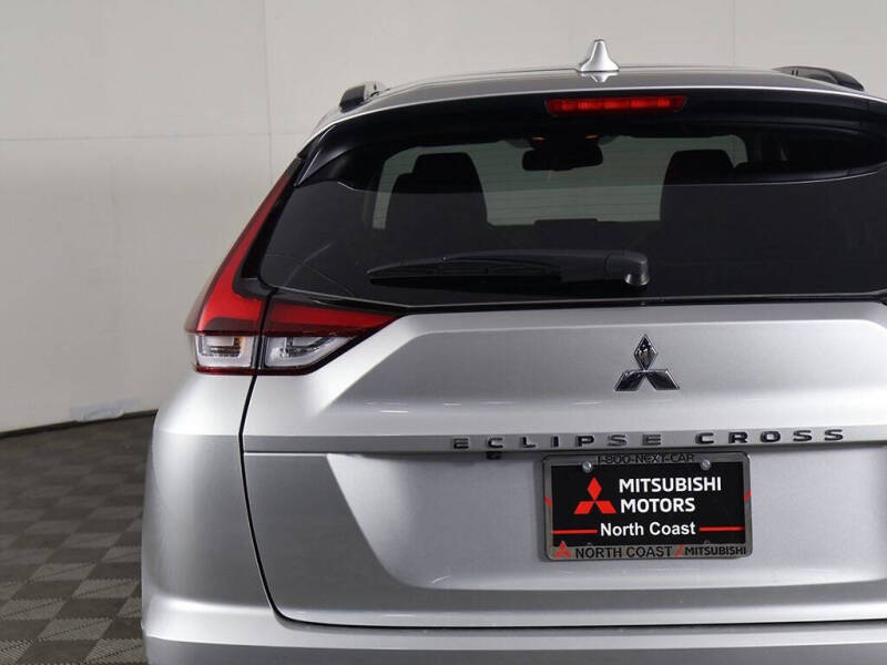 2024 Mitsubishi Eclipse Cross SE