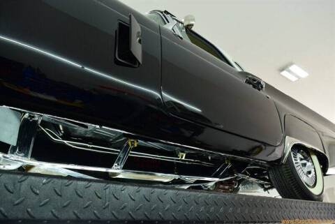 1957 Ford Thunderbird