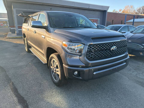 2021 Toyota Tundra for sale at City to City Auto Sales in Richmond VA