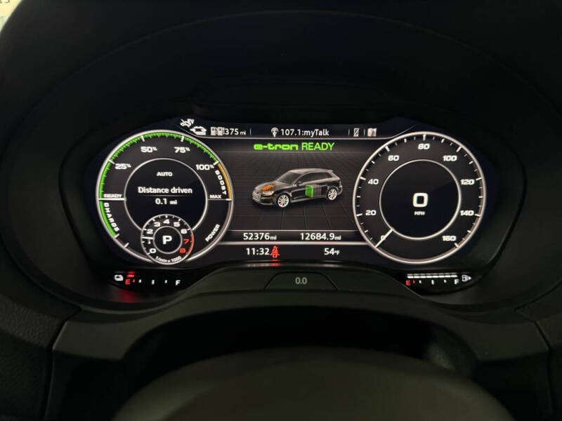 2017 Audi A3 Sportback e-tron 1.4T Premium Plus